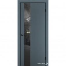 Двери межкомнатные TERMINUS Solid 803 Малахит