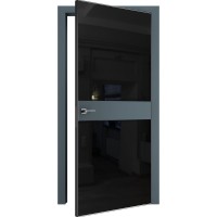 Двери межкомнатные TERMINUS Solid 805 Малахит