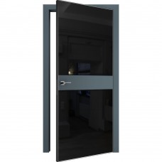 Двери межкомнатные TERMINUS Solid 805 Малахит