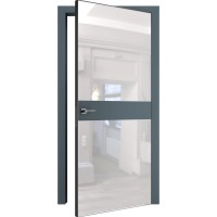 Двери межкомнатные TERMINUS Solid 805 Малахит