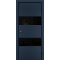 Двери межкомнатные TERMINUS Solid 807 Сапфир