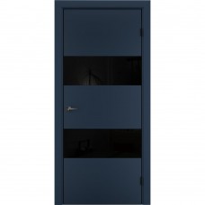 Двери межкомнатные TERMINUS Solid 807 Сапфир