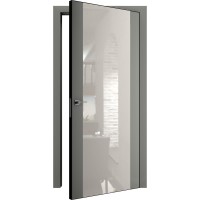 Двери межкомнатные TERMINUS Solid 808 Оникс