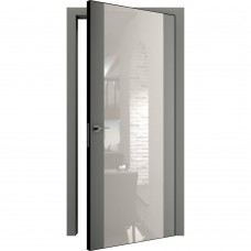 Двери межкомнатные TERMINUS Solid 808 Оникс