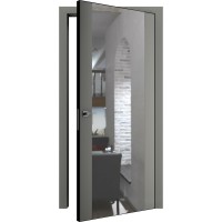 Двери межкомнатные TERMINUS Solid 808 Оникс