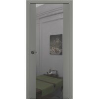 Двери межкомнатные TERMINUS Solid 808 Оникс