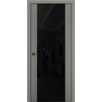 Двери межкомнатные TERMINUS Solid 808 Оникс