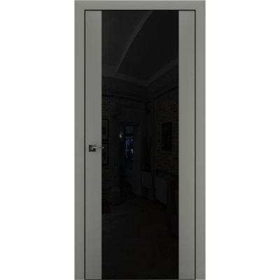 Межкомнатные двери TERMINUS (Терминус) Solid 808 Оникс