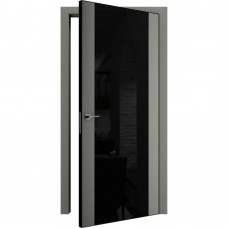 Двери межкомнатные TERMINUS Solid 808 Оникс