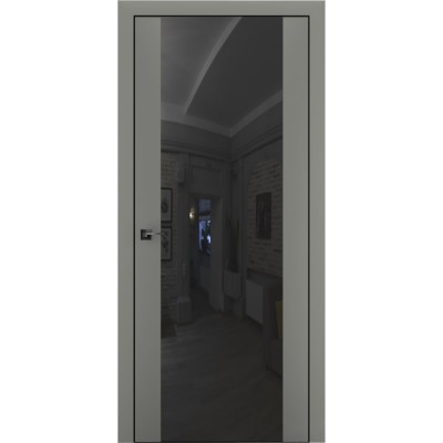Межкомнатные двери TERMINUS (Терминус) Solid 808 Оникс