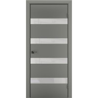 Двери межкомнатные TERMINUS Solid 809 Оникс