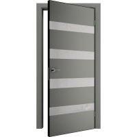 Двери межкомнатные TERMINUS Solid 809 Оникс