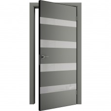 Двери межкомнатные TERMINUS Solid 809 Оникс