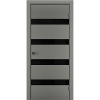 Двери межкомнатные TERMINUS Solid 809 Оникс