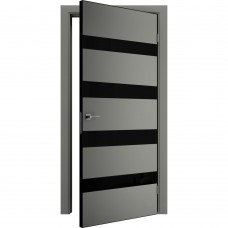 Двери межкомнатные TERMINUS Solid 809 Оникс