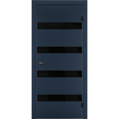Межкомнатные двери TERMINUS (Терминус) Solid 809 Сапфир