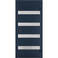 Двери межкомнатные TERMINUS Solid 809 Сапфир