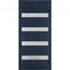 Двери межкомнатные TERMINUS Solid 809 Сапфир