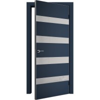 Двери межкомнатные TERMINUS Solid 809 Сапфир