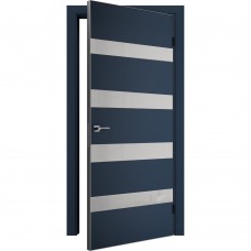 Двери межкомнатные TERMINUS Solid 809 Сапфир