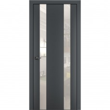 Двери межкомнатные TERMINUS Solid 811 Антрацит