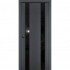 Двери межкомнатные TERMINUS Solid 811 Антрацит