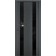Двері міжкімнатні TERMINUS Solid 811 Антрацит