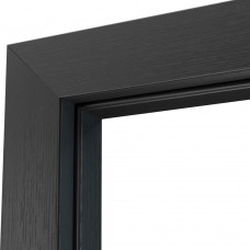 Двери межкомнатные TERMINUS Urban 21 Дуб nero застекленные