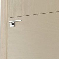 Двері міжкімнатні TERMINUS Urban 25 Ясен crema 01 глухі