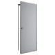 Двери скрытого монтажа TERMINUS Solid 801 Серые
