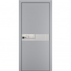 Двери межкомнатные TERMINUS Solid 806 Серые