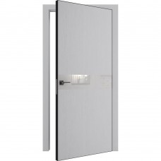 Двери межкомнатные TERMINUS Solid 806 Серые