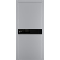 Двери межкомнатные TERMINUS Solid 806 Серые