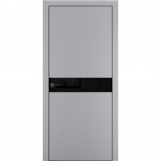 Двери межкомнатные TERMINUS Solid 806 Серые