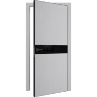 Двери межкомнатные TERMINUS Solid 806 Серые