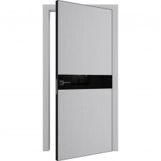 Двери межкомнатные TERMINUS Solid 806 Серые