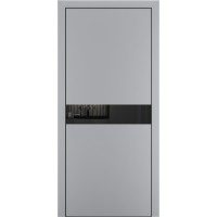 Двери межкомнатные TERMINUS Solid 806 Серые