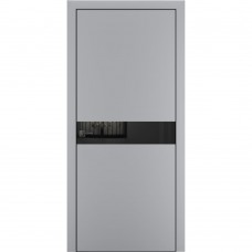 Двери межкомнатные TERMINUS Solid 806 Серые