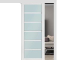 Двері розсувні TERMINUS Elit 307 Патина засклені