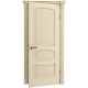 Двері міжкімнатні TERMINUS Caro 50 Ясен crema глухі