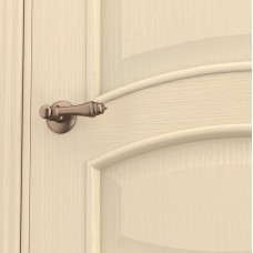 Двері міжкімнатні TERMINUS Caro 50 Ясен crema глухі