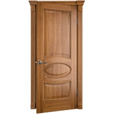 Двері міжкімнатні TERMINUS Caro 55 Дуб даймонд глухі