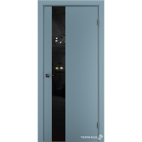 Двери межкомнатные TERMINUS Solid 803 Аквамарин
