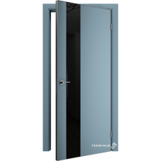 Двери межкомнатные TERMINUS Solid 803 Аквамарин