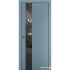 Двери межкомнатные TERMINUS Solid 803 Аквамарин