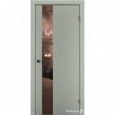 Двери межкомнатные TERMINUS Solid 803 Оливин