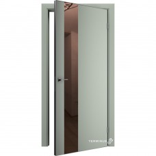Двери межкомнатные TERMINUS Solid 803 Оливин