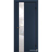 Двери межкомнатные TERMINUS Solid 803 Сапфир