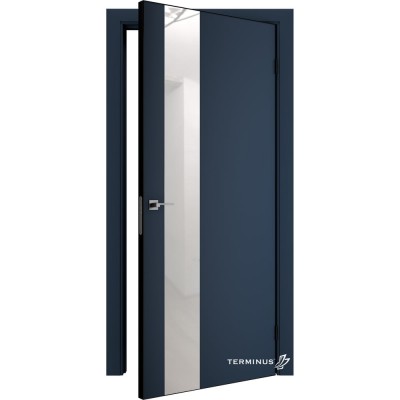 Межкомнатные двери TERMINUS (Терминус) Solid 803 Сапфир