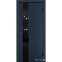 Двери межкомнатные TERMINUS Solid 803 Сапфир